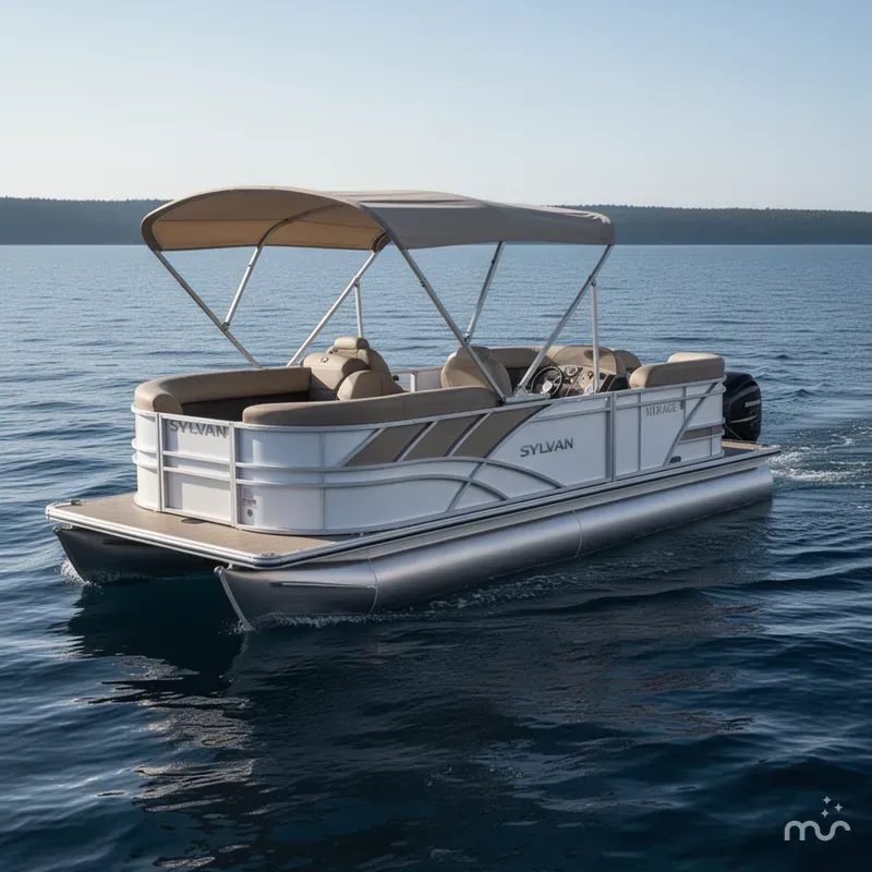 Slide: The Image of Sylvan Mirage 8520 LZ 2022 - 2