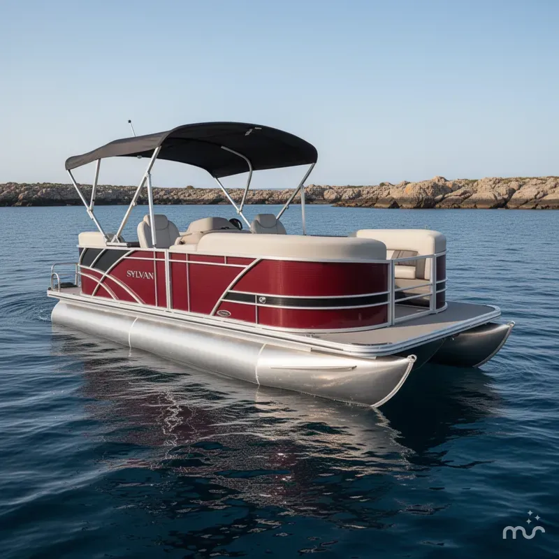 The Image of Sylvan Mirage 8520 LZ 2025 - 0