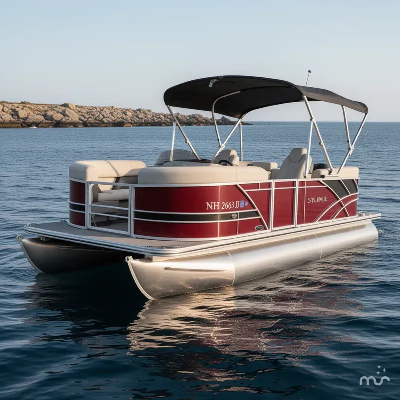 Slide: The Image of Sylvan Mirage 8520 LZ 2025 - 2