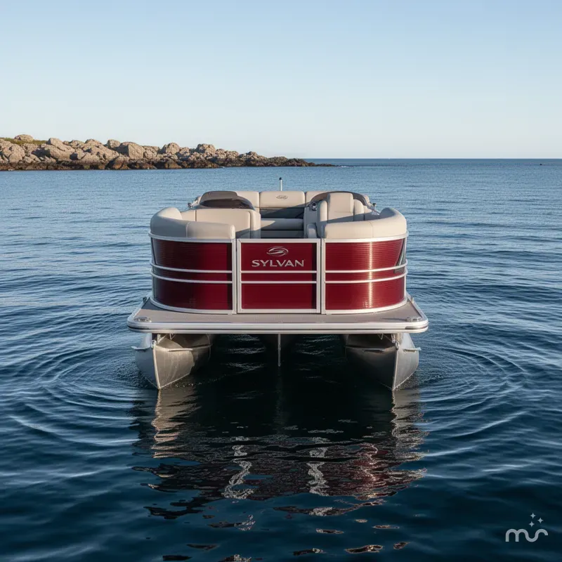 Slide: The Image of Sylvan Mirage 8520 LZ 2025 - 3