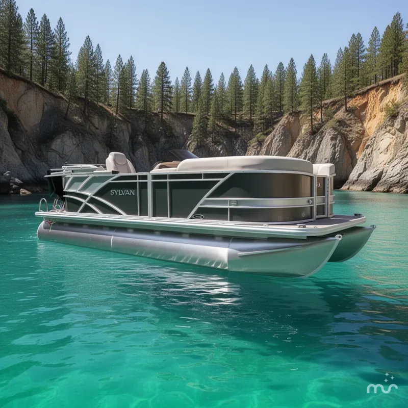 The Image of Sylvan Mirage 8520 LZ 2022 - 0
