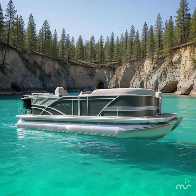 Slide: The Image of Sylvan Mirage 8520 LZ 2022 - 2