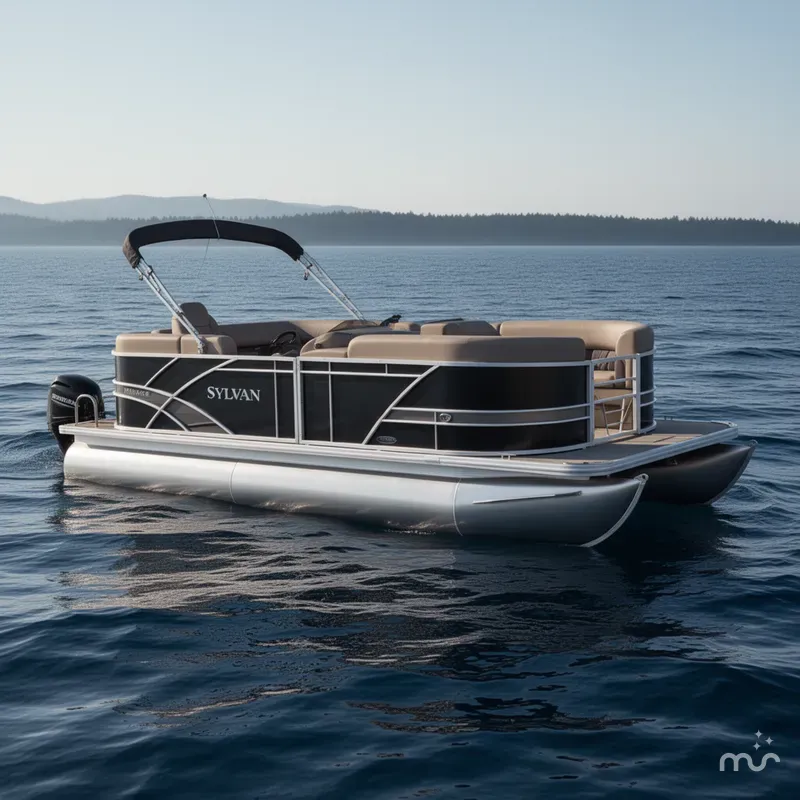 The Image of Sylvan Mirage 8520 LZ 2026 - 0
