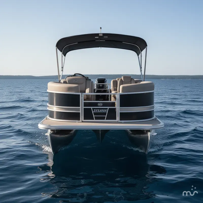 Slide: The Image of Sylvan Mirage 8520 LZ 2026 - 1