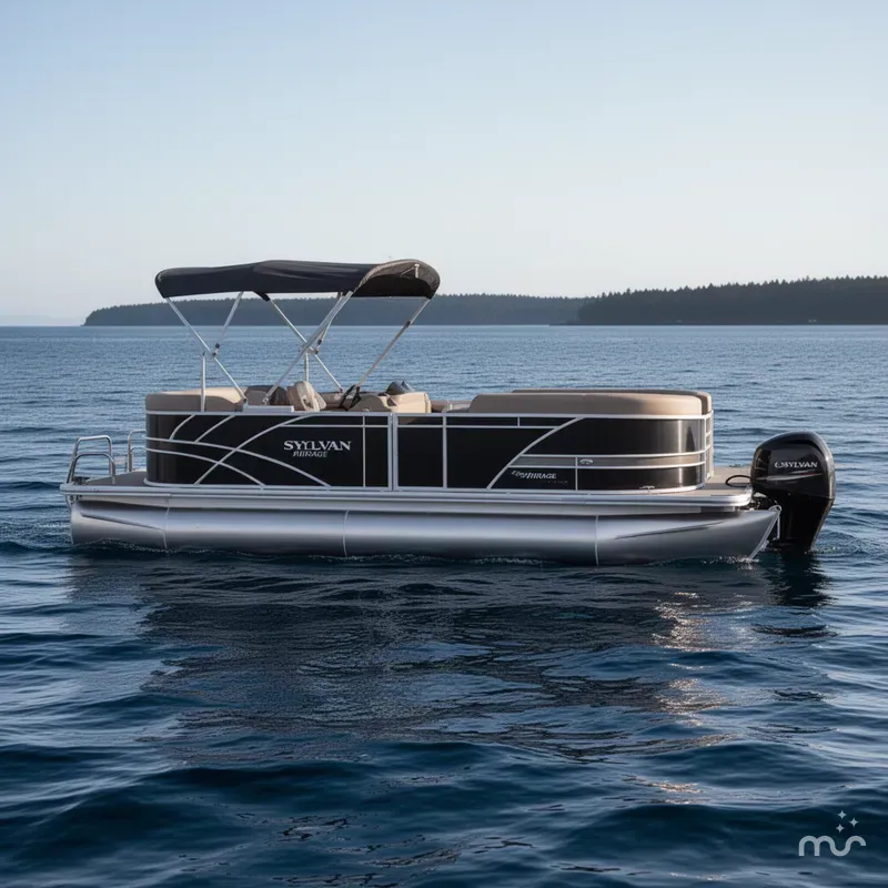 Slide: The Image of Sylvan Mirage 8520 LZ 2026 - 2