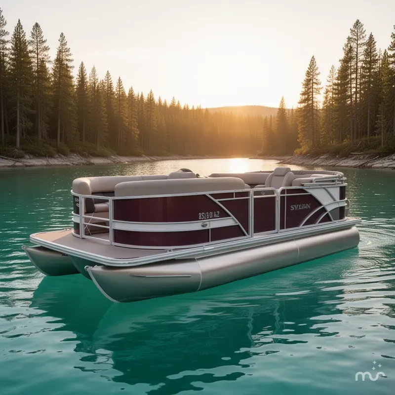 The Image of Sylvan Mirage 8520 LZ 2022 - 0