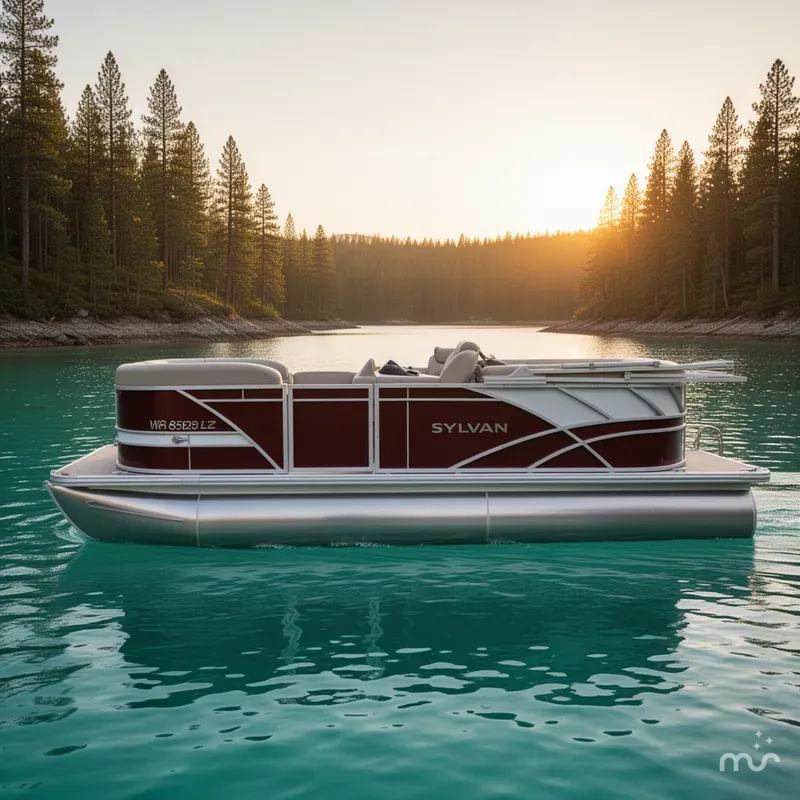 Slide: The Image of Sylvan Mirage 8520 LZ 2022 - 2