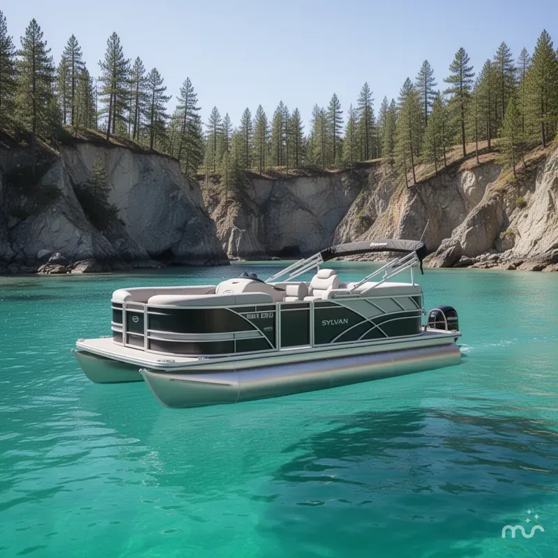 The Image of Sylvan Mirage 8520 LZ 2022 - 0