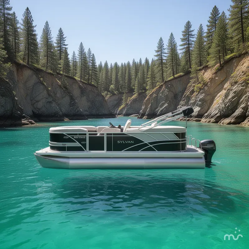 Slide: The Image of Sylvan Mirage 8520 LZ 2022 - 2