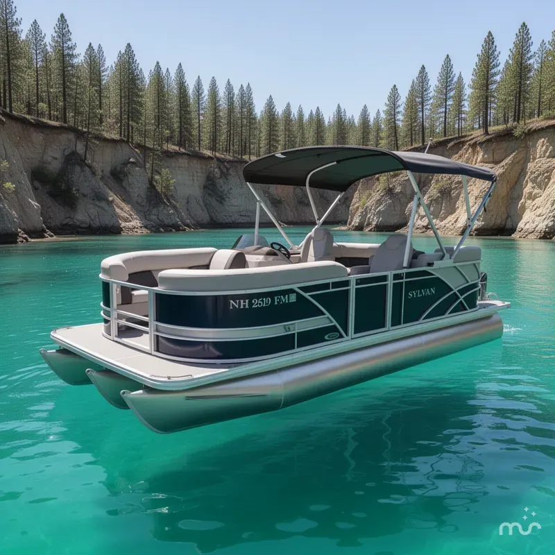 The Image of Sylvan Mirage 8520 LZ 2023 - 0