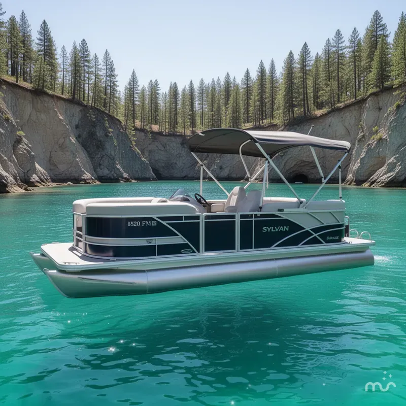 Slide: The Image of Sylvan Mirage 8520 LZ 2023 - 2