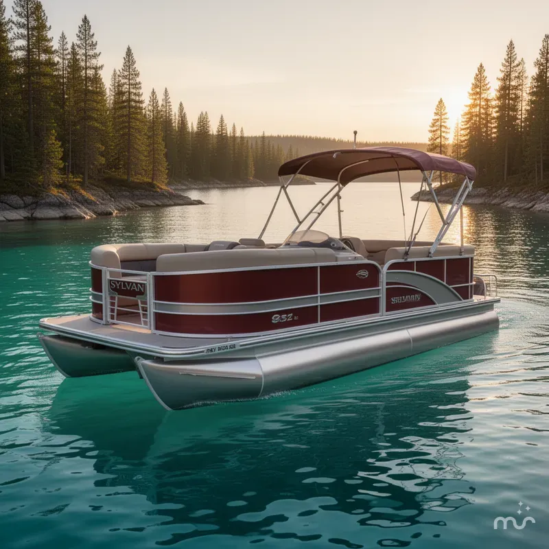 The Image of Sylvan Mirage 8522 CLZ 2025 - 0
