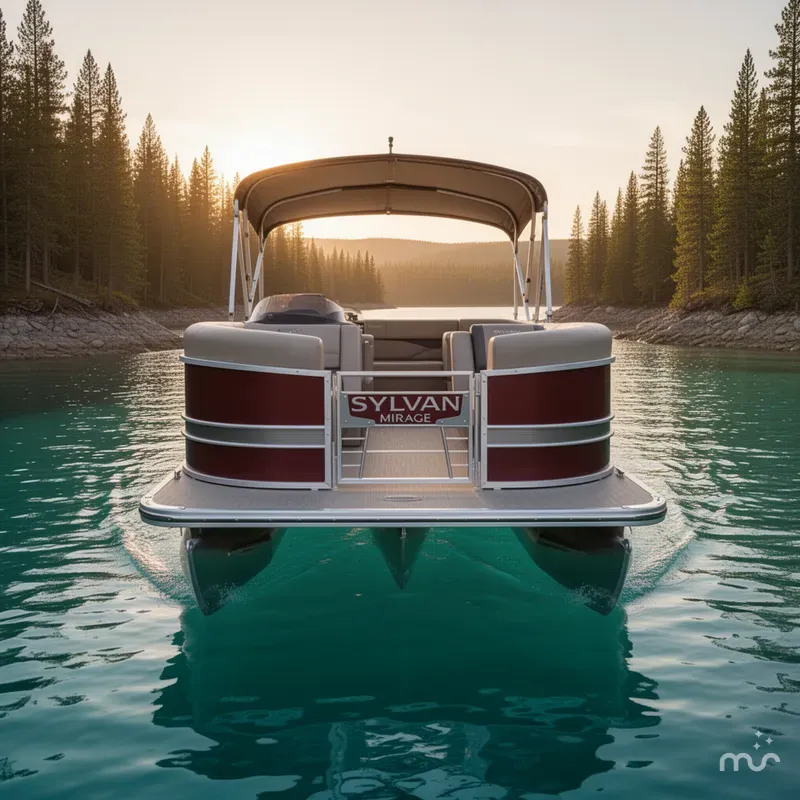 Slide: The Image of Sylvan Mirage 8522 CLZ 2025 - 1