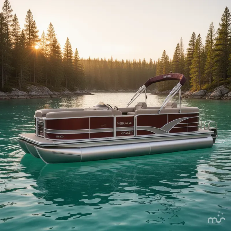 Slide: The Image of Sylvan Mirage 8522 CLZ 2025 - 2