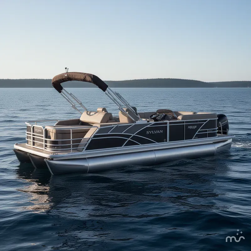 The Image of Sylvan Mirage 8522 CLZ DH 2025 - 0