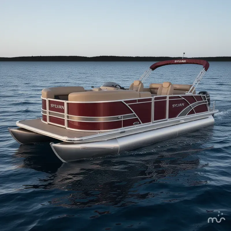 Slide: The Image of Sylvan Mirage 8522 CLZ DH 2025 - 2