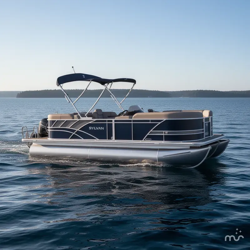 The Image of Sylvan Mirage 8522 LZ 2025 - 0