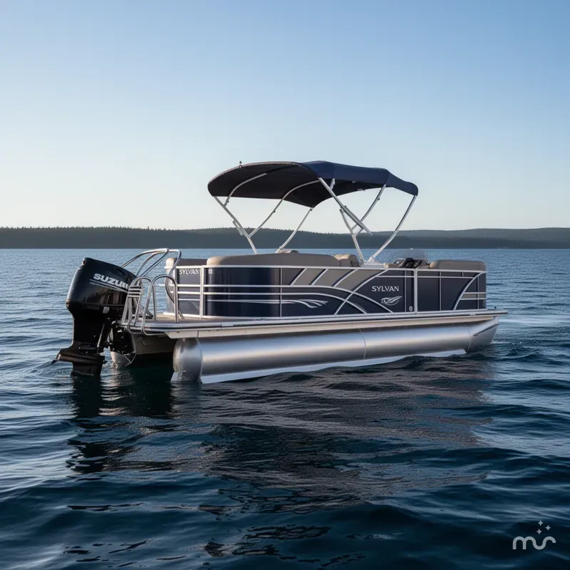 Slide: The Image of Sylvan Mirage 8522 LZ 2025 - 2