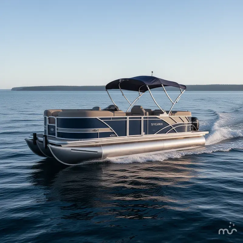 Slide: The Image of Sylvan Mirage 8522 LZ 2025 - 4