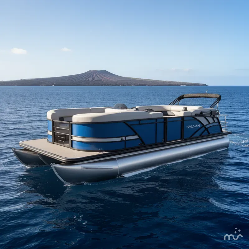 The Image of Sylvan Mirage 8524 CLZ 2026 - 0