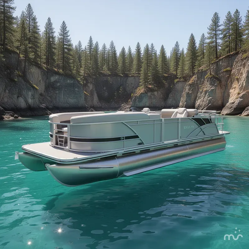 The Image of Sylvan Mirage 8524 CLZ DH 2026 - 0