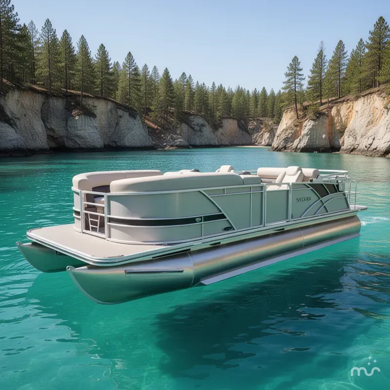 Slide: The Image of Sylvan Mirage 8524 CLZ DH 2026 - 2