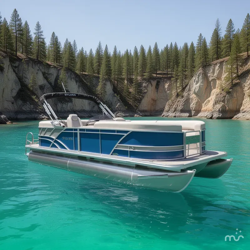 The Image of Sylvan Mirage 8524 LZ 2025 - 0