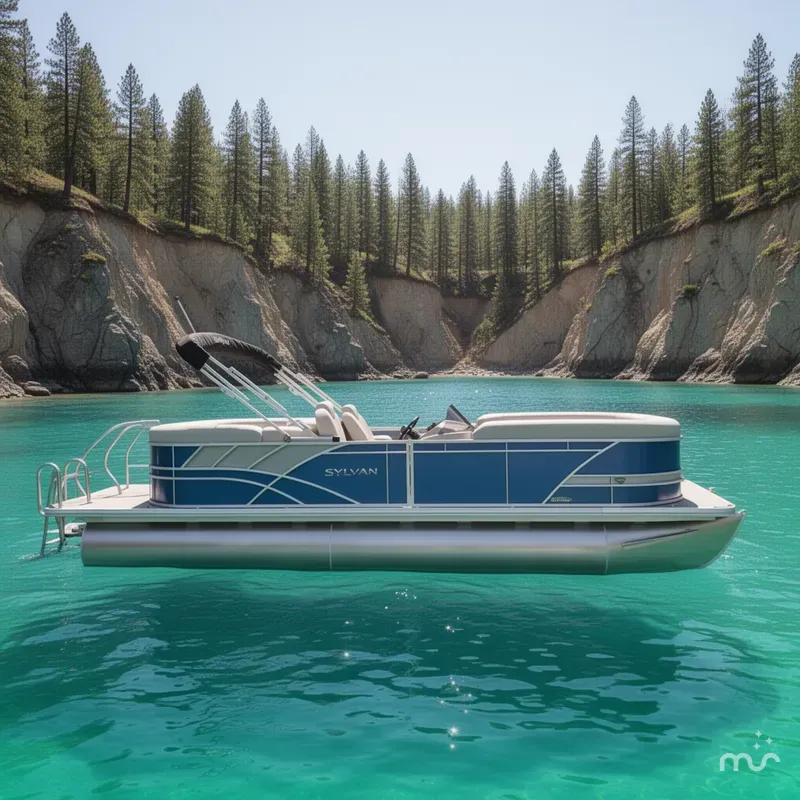Slide: The Image of Sylvan Mirage 8524 LZ 2025 - 2