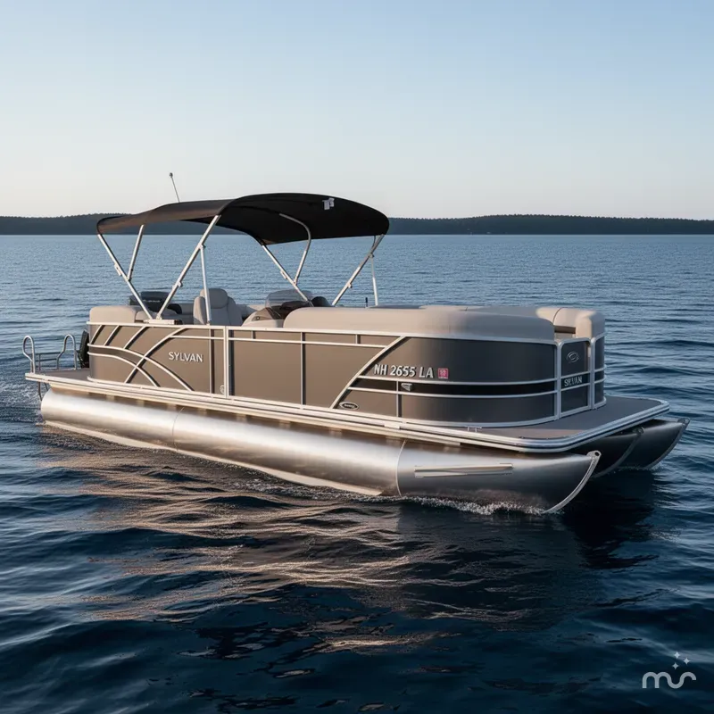 The Image of Sylvan MIRAGE 8524LZ 2025 - 0