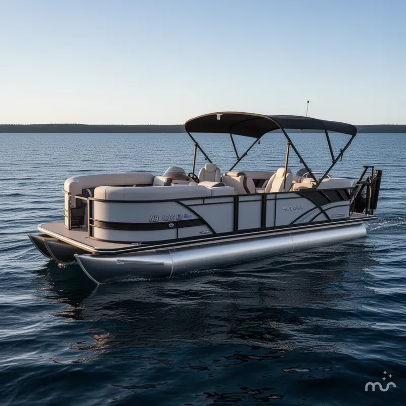 The Image of Sylvan Mirage X3 2025 - 0