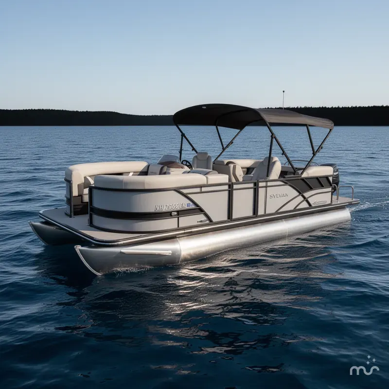Slide: The Image of Sylvan Mirage X3 2025 - 2