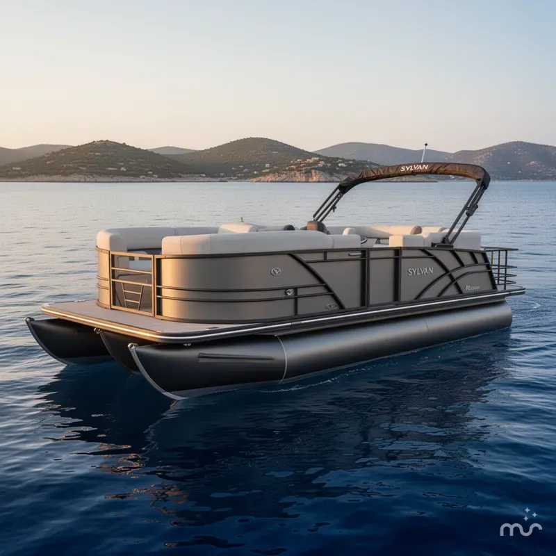 The Image of Sylvan Mirage X3 CLZ Platinum 2026 - 0