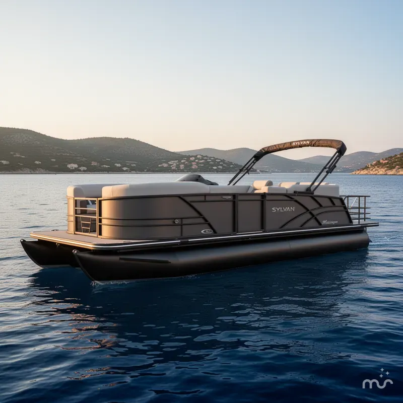 Slide: The Image of Sylvan Mirage X3 CLZ Platinum 2026 - 2
