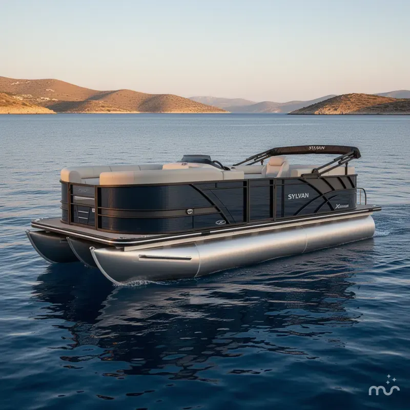 The Image of Sylvan Mirage X3 DH 2026 - 0
