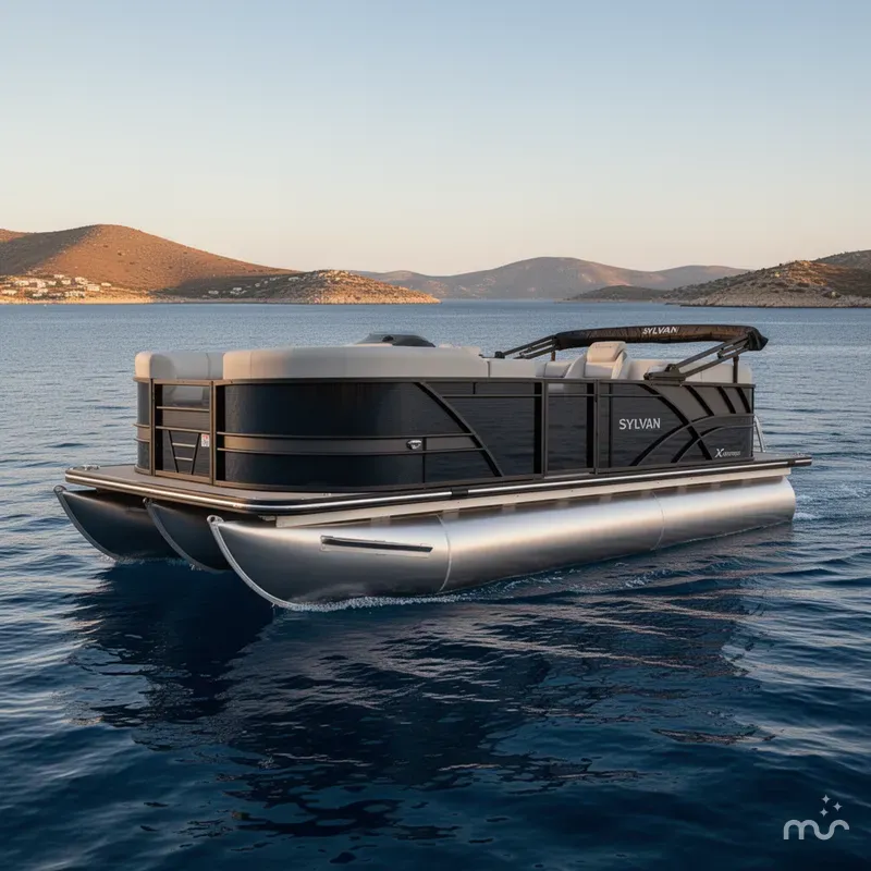 Slide: The Image of Sylvan Mirage X3 DH 2026 - 2