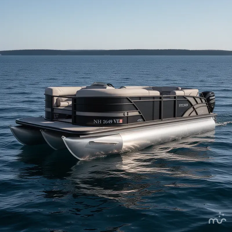 Slide: The Image of Sylvan Mirage X5 CLZ 2023 - 0