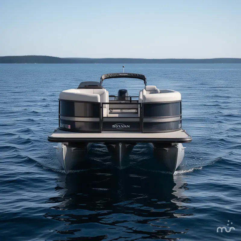 Slide: The Image of Sylvan Mirage X5 CLZ 2023 - 2