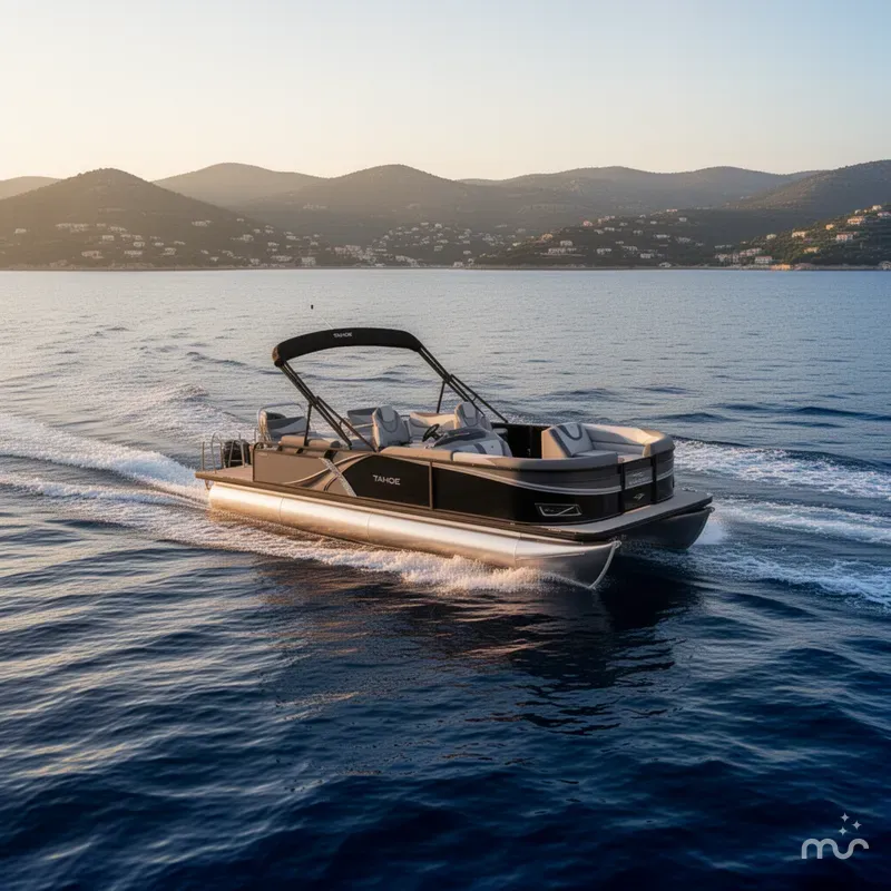 The Image of Tahoe LTZ Quad Lounger Shift 2026 - 0
