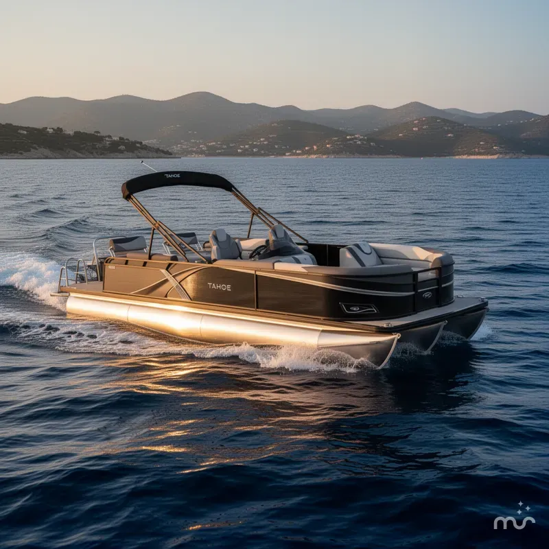 Slide: The Image of Tahoe LTZ Quad Lounger Shift 2026 - 2