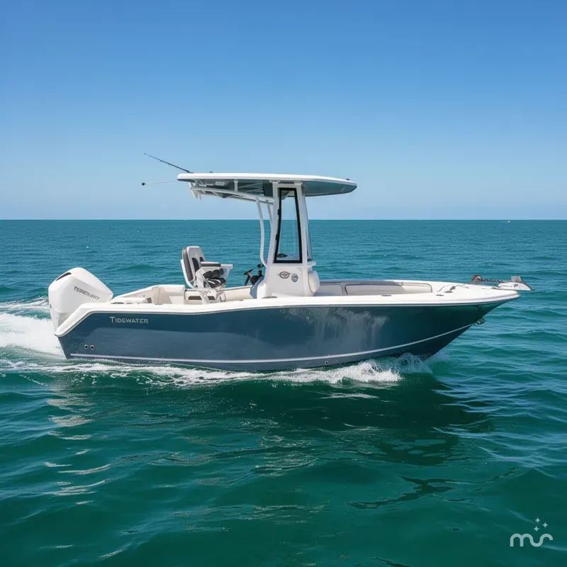 The Image of Tidewater 220 LXF 2026 - 0