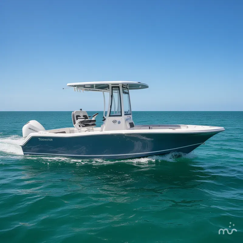 Slide: The Image of Tidewater 220 LXF 2026 - 2