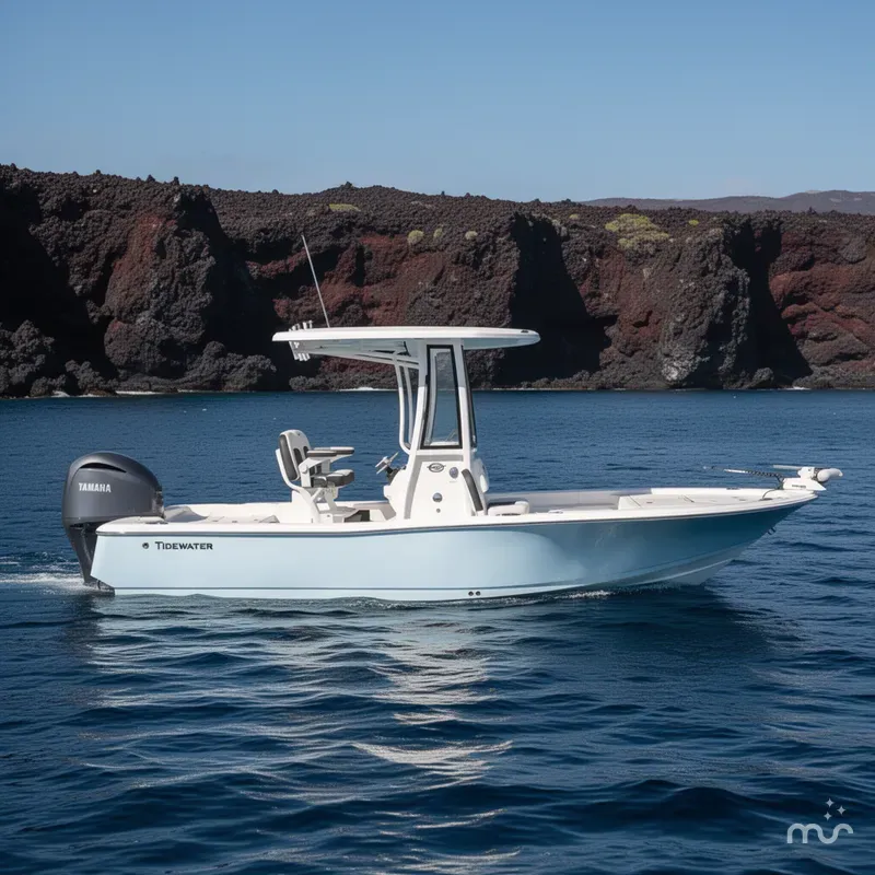 Slide: The Image of Tidewater 2210 Carolina Bay 2026 - 2