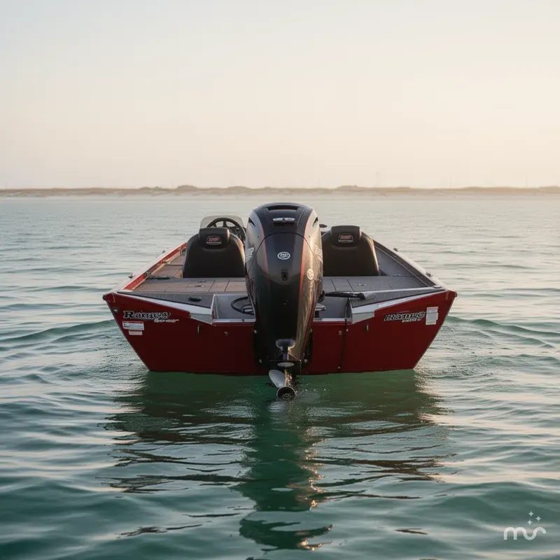 Slide: The Image of Ranger Boats RT188P Fishing 2026 - 3