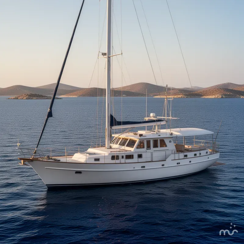 The Image of Spencer 53 Pilothouse 1978 - 0