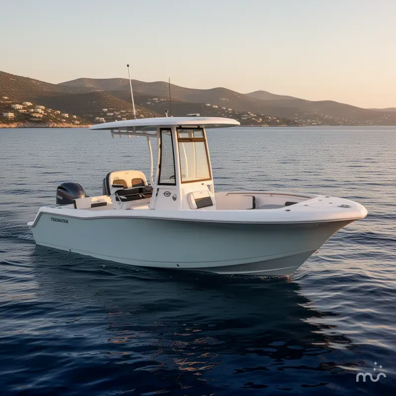 The Image of Tidewater 220 CC Adventure 2026 - 0