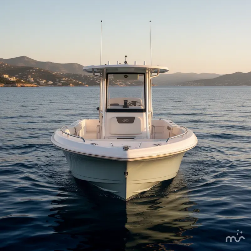Slide: The Image of Tidewater 220 CC Adventure 2026 - 1
