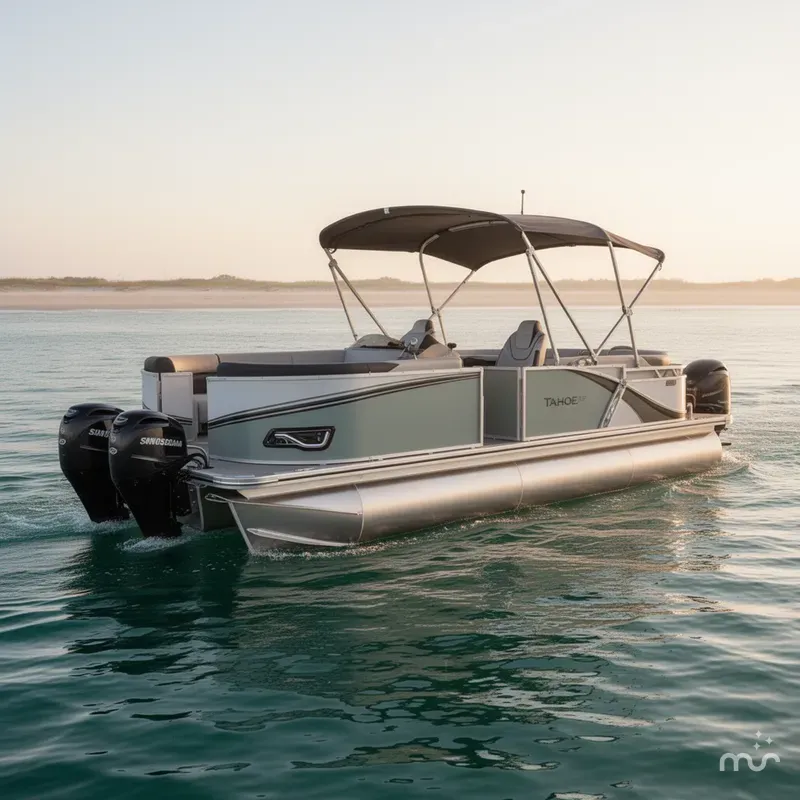 The Image of Tahoe LTZ Quad Lounger 2026 - 0