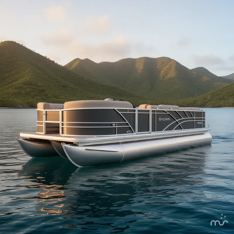 The Image of Sylvan Mirage 822 PARTY FISH 2026 - 0