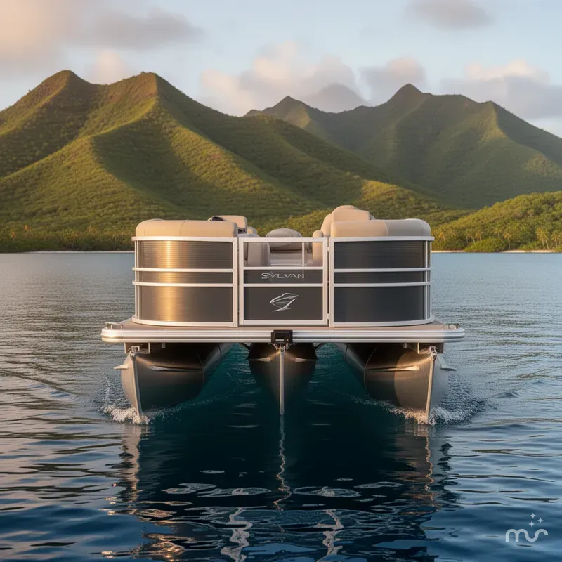 Slide: The Image of Sylvan Mirage 822 PARTY FISH 2026 - 1