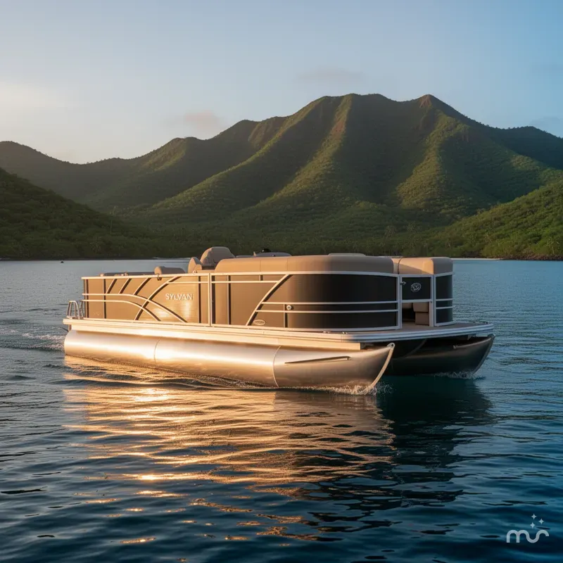 Slide: The Image of Sylvan Mirage 822 PARTY FISH 2026 - 4